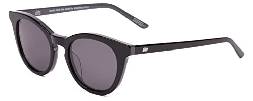 Image of SITO SHADES Now Or Never Womens Round Sunglasses Polarized /Non-Polar Opt. Classic Designer Retro Festival Sun Glasses UV 100