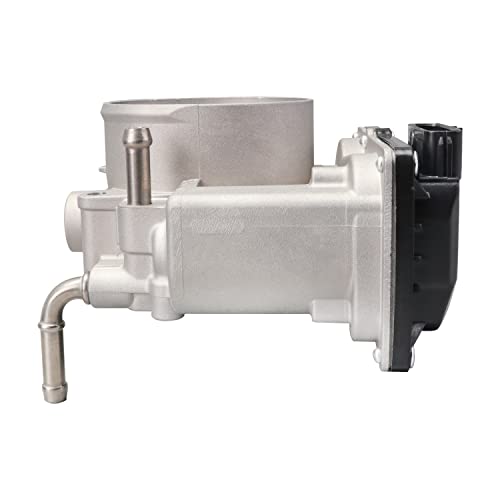 Cuerpo de acelerador electrónico para Lexus RC300 GS350 componente de admisión de aire #22030 5