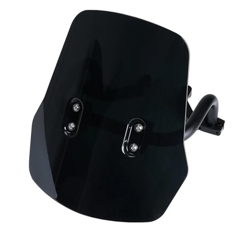 Pare-brise pour CRF250L 2021-2023 déflecteur de moto noir