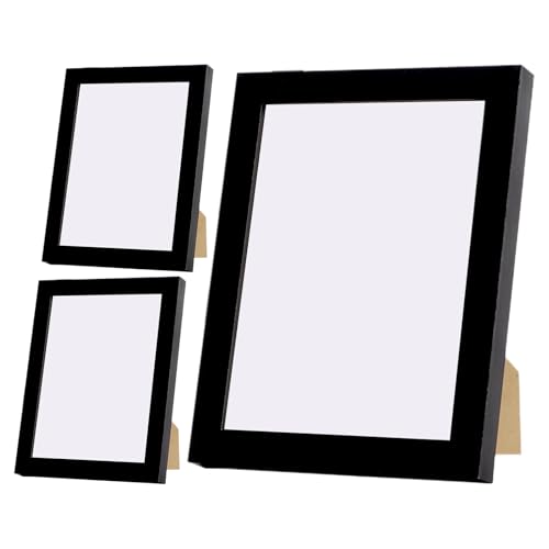 Cadres pour photos de bureau stables pour protéger vos souvenirs 20x25