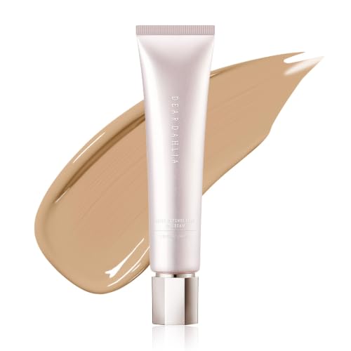 Image of DEARDAHLIA Daily PDRN BB Cream (Camel Beige) for Dewy Glass Skin Finish