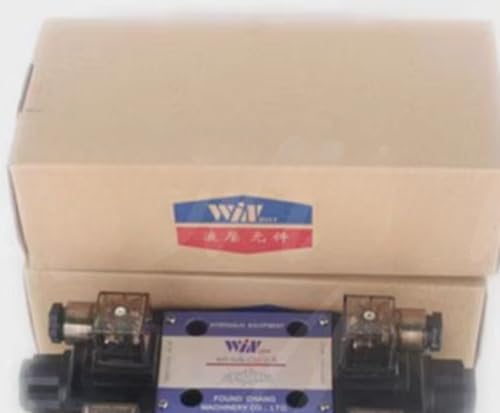 1PC FITS FOR Solenoid Valve WD-G03-C10-A2-N Cutting Valve -