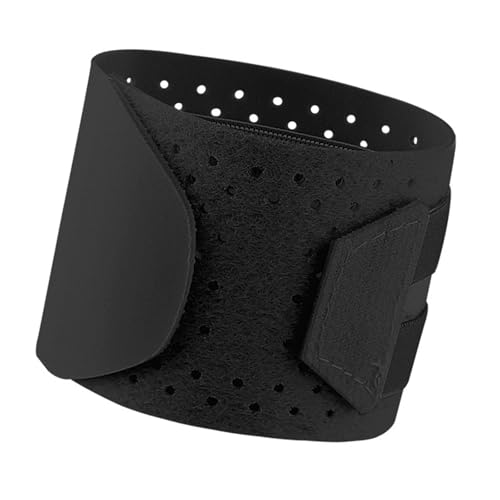 Muñequera protectora contra el dolor articular en levantamiento de pesas