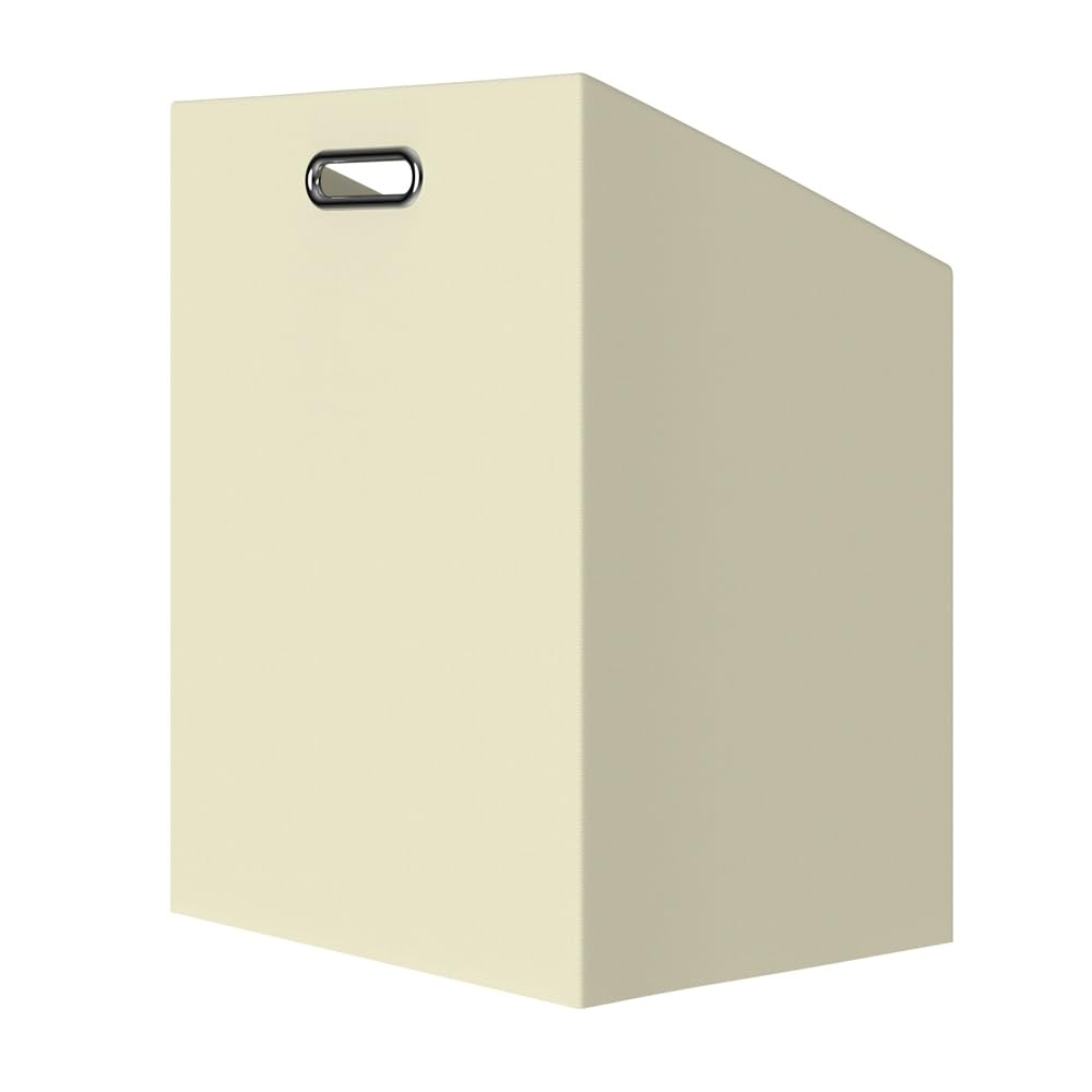 Casaria Mobile da Bagno con Cesta per Biancheria Rimovibile 36L95x40x30cm | Armadietto in Bambù, 2 Ripiani, Cesto Panni, Mobiletto, Portabiancheria, Robusta, Stabile