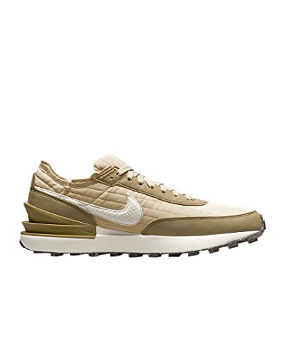 Nike Men's Waffle One Next Nature Rattan/Sail-Brown/Kelp-Black (DC8890 201) - 11