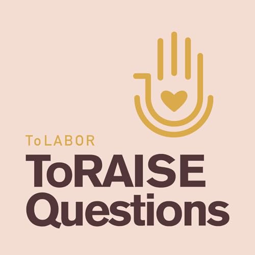 『ToRAISE Questions Doula Podcast』のカバーアート