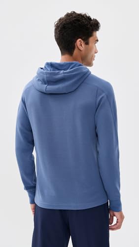 Men's Tech Waffle Knit Hoodie3