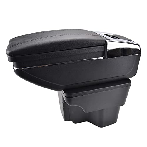 Accoudoir pivotant de console centrale Kia Rio 3 finition supérieure