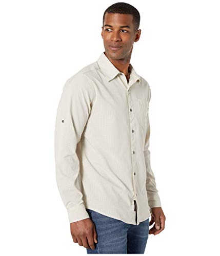 Image of Marmot Men's Aerobora Long Sleeve Button Down Shirt