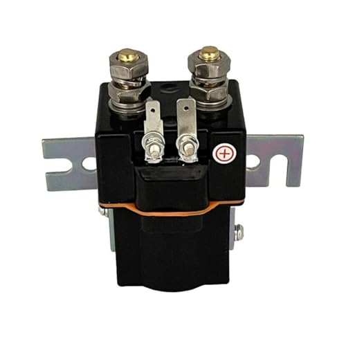 Solénoïde de relais de démarreur 48V avec isolation renforcée à 4 bornes - 4