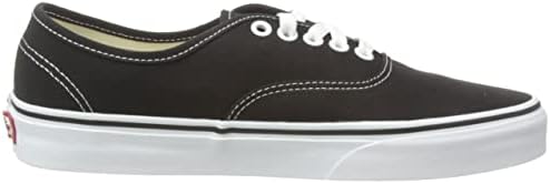 Vans Half Cab¿ Core Classics, Black, 9 Women / 7.5 Men M US | Image 5