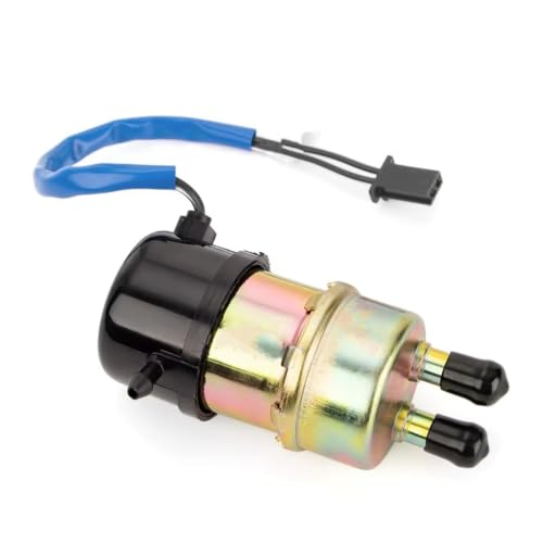 Bomba de combustible para solucionar fallos de arranque en moto Shadow 800 y VFR750 1