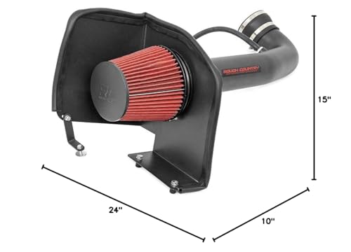 Rough Country Cold Air Intake