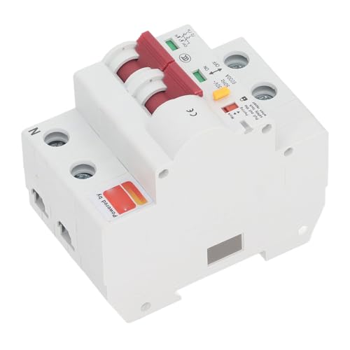 Disjoncteur Intelligent WiFi contre les Surcharges Électriques