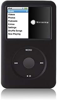 黒 i Pod classic 120G 80G 160G 3th ケース シリコンケース 耐衝撃 防塵保護 保護ケース 軽量TPU素材 落下防止 防指紋 軽量 シリコンケース カバー