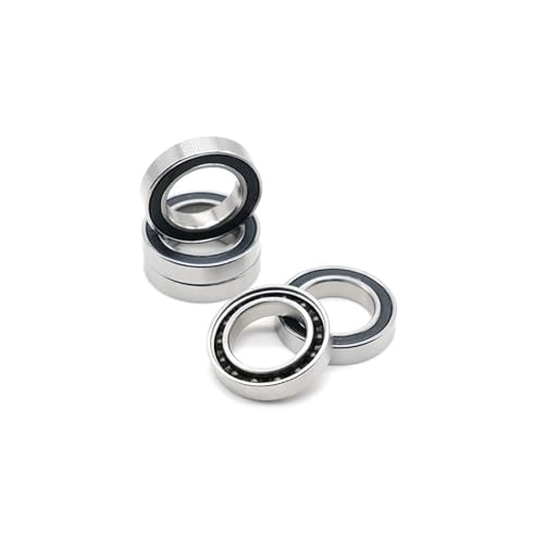 Roulement à billes hybride céramique S6802-2RS CB étanche pour vélo