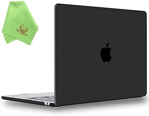 HLAAJJX Coque Compatible Avec Macbook Air 13 Pouces A2681 A3113 M2 M3 Avec Retina Display Et
