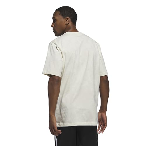 adidas Mens Worldwide Hoops All Over Print Basketball T-Shirt4