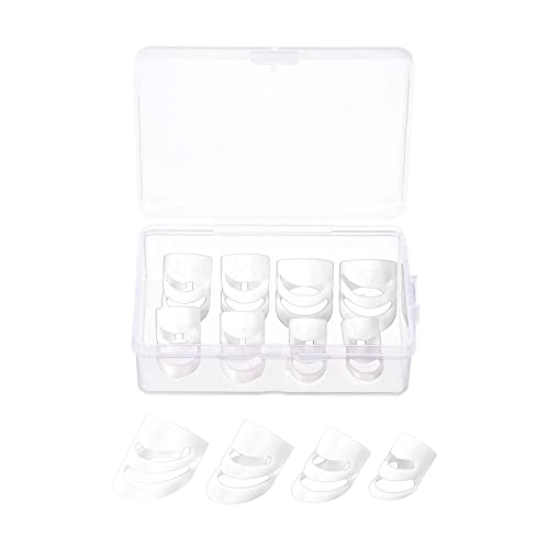 sourcing map Guitare Doigt Médiators XL L M S Dimension Blanc avec Rangement Boîte pour Guitare Basse Ukulélé Paquet de… - Les Beatles, Paul McCartney, John Lennon, RIngo Starr, George Harrison sourcing map Guitare Doigt Médiators XL L M S Dimension Blanc avec Rangement Boîte pour Guitare Basse Ukulélé Paquet de…