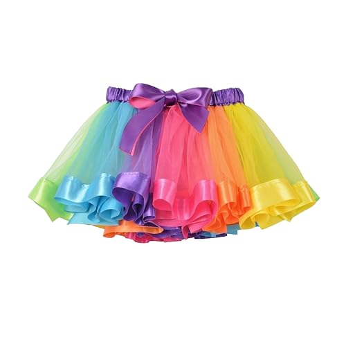 Image of Birthday Outfit Girl Toddler 3 Pcs Skirt Sets Birthday Girl Shirt and Tutu Skirt with Lace Ruffle Socks