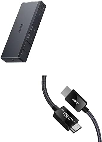 Amazon.com: Anker 568 USB-C Docking Station (11-in-1, USB4), Up to 