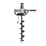  Fabricado para DEMA ahoyadora eléctrico 1200 Watt + 150 mm taladro