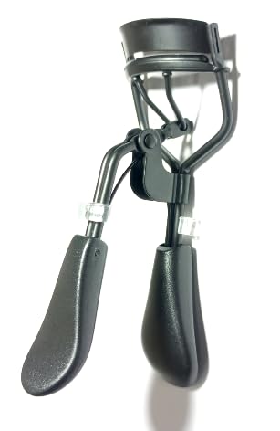 Professional Premium Eyelash Curler for Women Offers Perfect Curls n Lifted Lashes, Lash Curler for All Eye Shapes Black Color
