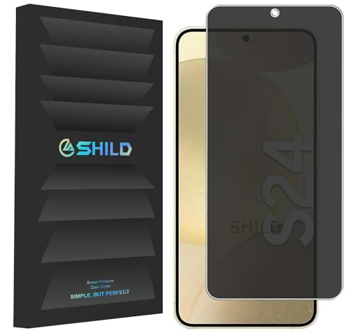 Image of Tempered Glass Screen Protector (Samsung S24 Privacy)
