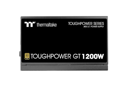 Toughpower GT 1200W | ATX 3.1 | PCIe 5.1 | 80+ GOLD | Modular - Alimentatore - Immagine 2