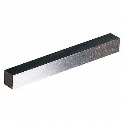 Tool Bit, Square, M42, 7/16 in