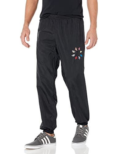 adidas Originals Men's Shattered Trefoil Woven Track Pant