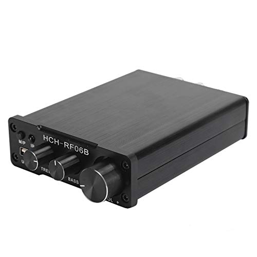 Bluetooth Eindversterker -Aluminium Shell Wiredrawing 2 * 50W Bluetooth 4.2USB Lossless Speler Desktop Uitgang HIFI… - Image 3