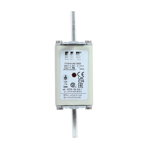 Fusible 170M3818D 400A 690V evite la surchauffe des onduleurs et variateurs - 2