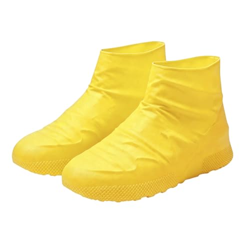Botas de lluvia para mujer, resistentes al agua, zapatos de goma para jardín, ligeras, botas de lluvia, antideslizantes, botas de pesca, zapatos de lluvia de un solo color, cómodos, transpirables