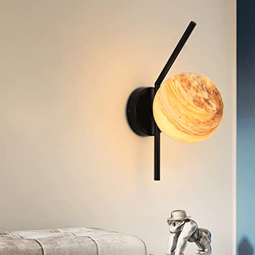 Wall lamp applique murale moderne éclairage décoratif de chambre - 5