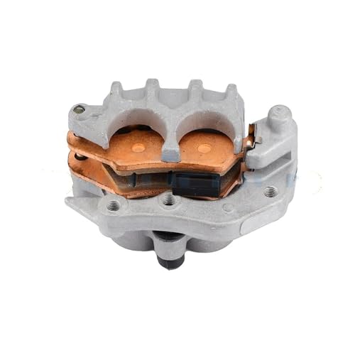 Étrier de frein avant pour XR400R résoudre les problèmes de piston grippé