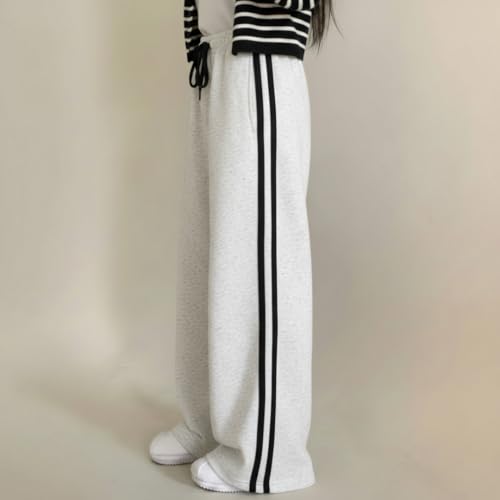 Image of dockstreet Track Pant for Women || Baggy Fit || Track Pants || Full Elastic Jogger Track Pant ||