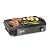 Hamilton Beach Professional Cast Iron Indoor Electric Grill & Griddle, 10" x 16" Preseasoned Cooking Surface, Adjustable Temperature up to 450° F, Black (38560)