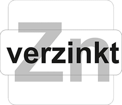 Connex Drahtstifte 2,8 x 65 mm - 1500 g - Senkkopf - Verzinkt - Aufbewahrung in praktischem Eimer - Für den universellen Einsatz / Stahlnägel / Drahtnägel / Nagel-Sortiment / Großpack / B30051