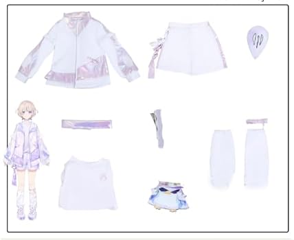 Amazon.co.jp: [mvivm] 【スイカ コス 】 VTuber 轟はじめ todoroki