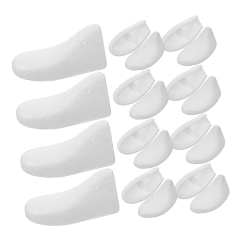 Embouchoirs mousse jetables Mipcase 42-45 pour maintien forme chaussures