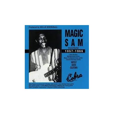 Vol. 1-West Side Guitar