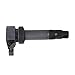 uxcell Ignition Coil for Daihatsu Charade L251 1.0L 43kW EJ-DE 989CC 90048-52125