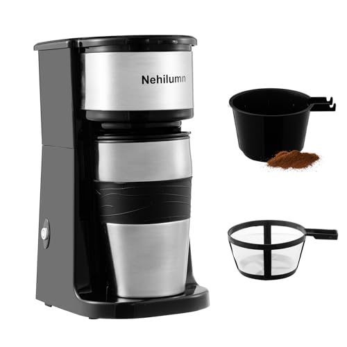 Best 1 Cup Drip Coffee Maker: A Comprehensive Review