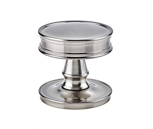 Berkeley SN Mortice knob, White