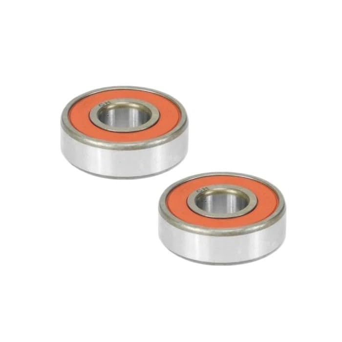 #5140011-76-2PK Pack of 2 Ball Bearings Fits DW735 DW735X Cordless Impact Wrench Screwdriver Electric Drill Rotary Hammer Power Tool Durable New Replacement Parts Compatible with DeWalt