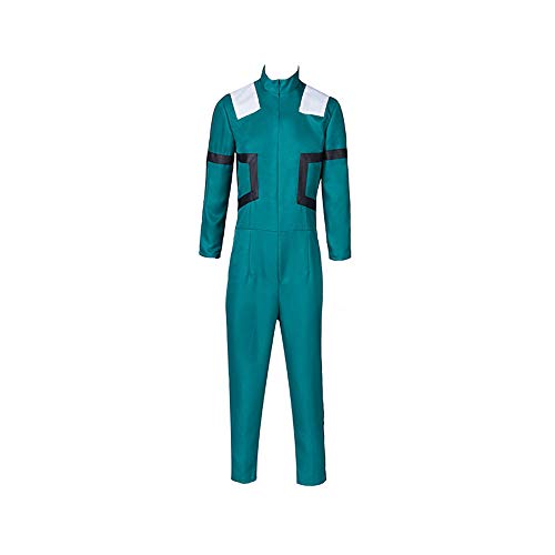 better daily life My Hero Academia Gimnasio Uniforme Deku YOH Asakura Izuku Midoriya Disfraz de Halloween Shoto Todoroki Traje de Entrenamiento