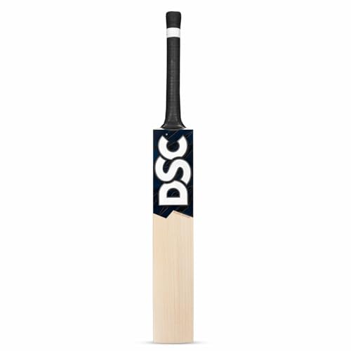 Image of DSC Blak (Player Edition) English Willow Cricket Bat for Mens, Size-5