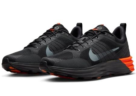 Nike Lunar Roam Men's Shoes (HJ8999-001, Black/Anthracite/Cool Grey/Black) Size 122