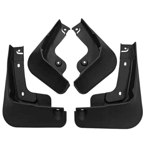 Garde-Boue Anti-éClaboussures Ford Mustang Mach-E 2021 Accessoires Pare-Boue